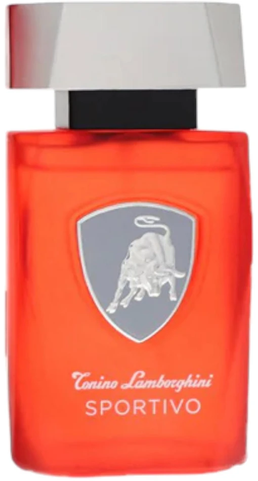 Tonino Lamborghini Lamborghini Sportivo EDT tualetinis vanduo vyrams, 75 ml