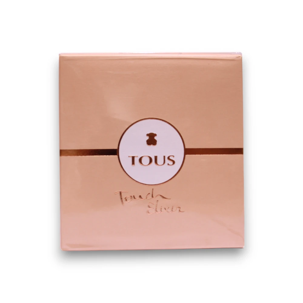 Tous Touch Eliksyras EDP parfumuotas vanduo moterims, 50 ml