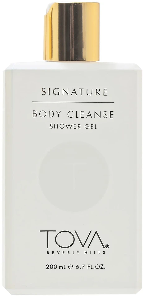 Michael Kors Tova Beverly Hills, Signature, Cleansing, Dušo želė, All Over Body, All Skin Types, 200 ml For Women