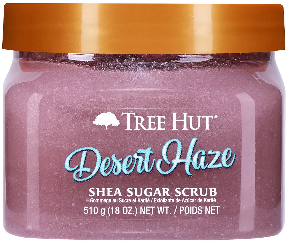 Tree Hut Desert Mist Cukraus šveitiklis 510g