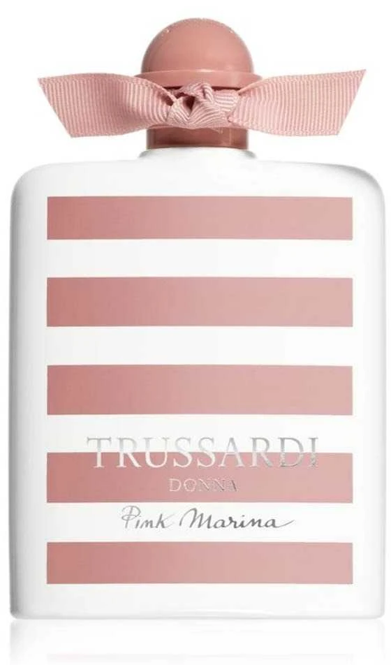 Trussardi Donna Rožinė Marina EDT tualetinis vanduo moterims, 100 ml