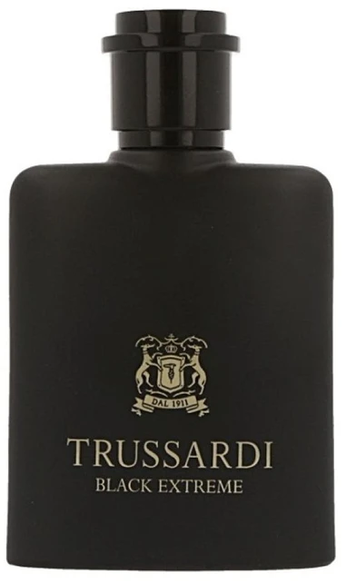 Kvepalai vyrams Trussardi Uomo Black Extreme EDT 100ml