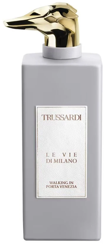 Unisex kvepalai Trussardi Le Vie Di Milano Walking in Porta Venezia EDP, 100 ml