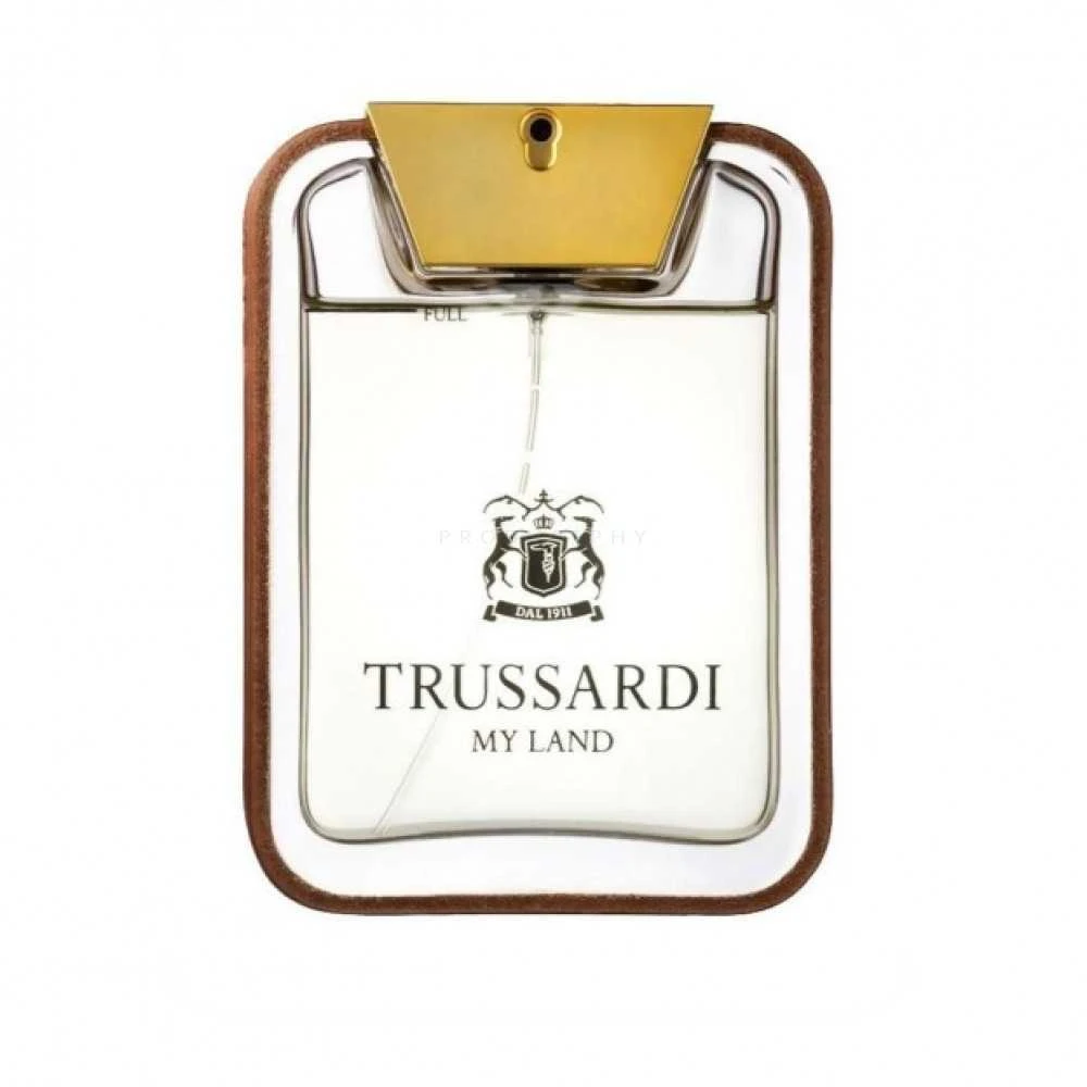 Kvepalai vyrams Trussardi My Land EDT, 100 ml