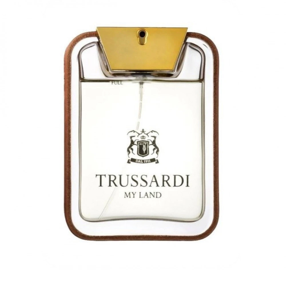 Kvepalai vyrams Trussardi My Land EDT, 30 ml