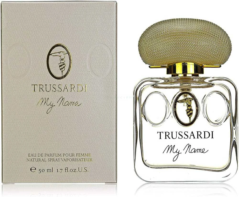 Kvepalai moterims Trussardi My Name 50ml EDP