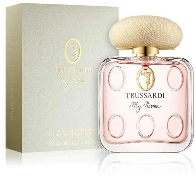 Kvepalai moterims Trussardi My Name EDP, 100 ml
