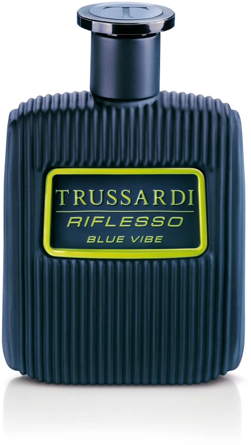 Trussardi Riflesso Mėlyna Vibe tualetinis vanduo vyrams 50ml