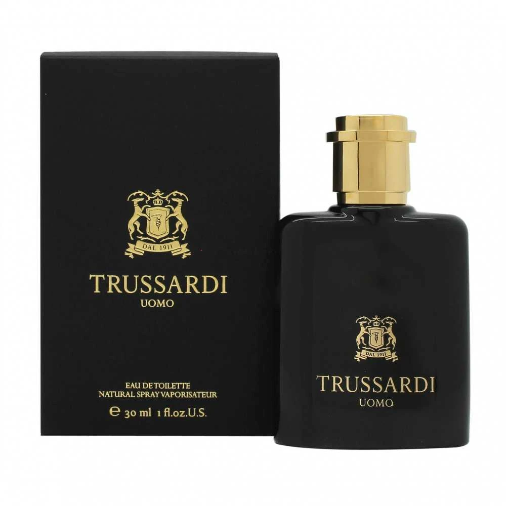 Trussardi Uomo 2011 EDT tualetinis vanduo vyrams, 30 ml
