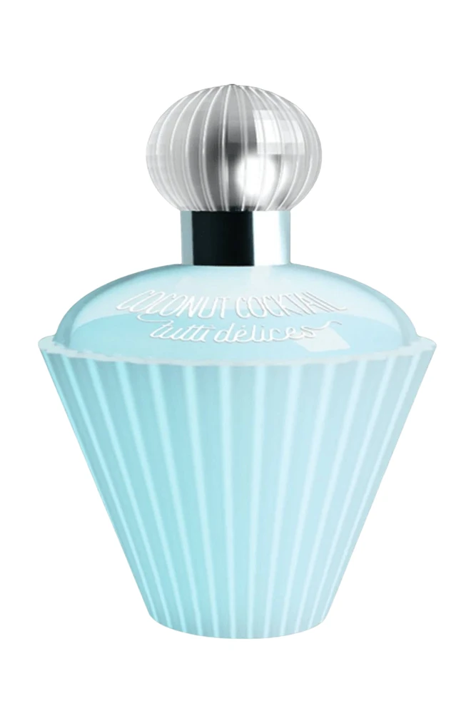 TUTTI DELICES COCONUT COCTAIL tualetinis moterų vanduo, 50 ml