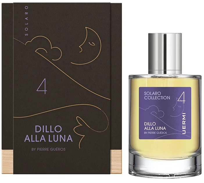 Uermi Dillo Alla Luna EDP parfumuotas vanduo unisex, 100 ml