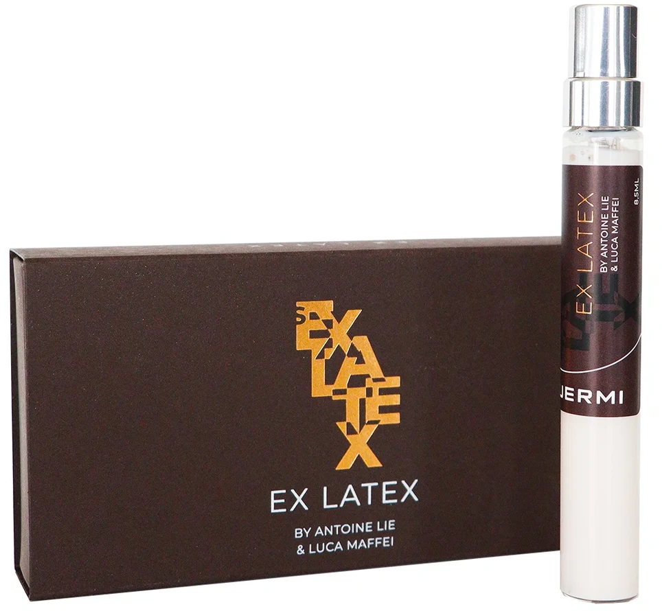 Uermi Ex Latex EDP parfumuotas vanduo unisex 8.5 ml