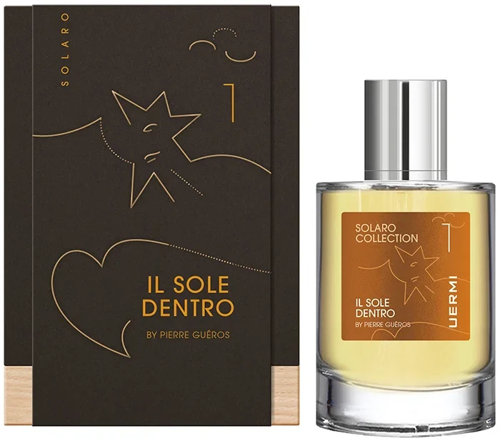 Uermi Il Sole Dentro EDP parfumuotas vanduo unisex, 100 ml