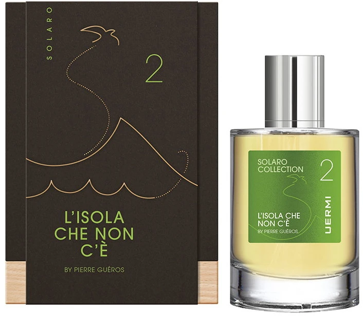 Uermi L'isola Che Non C'e EDP parfumuotas vanduo unisex, 100 ml