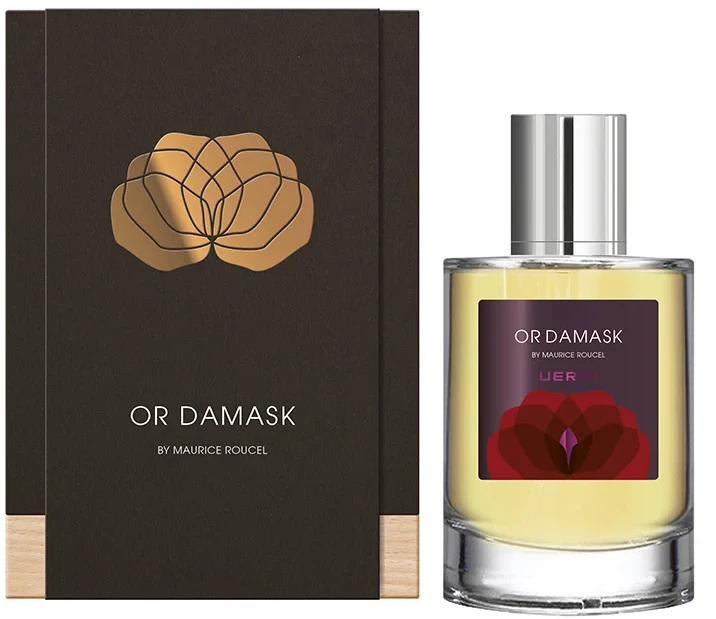 Uermi OR DAMASK EDP parfumuotas vanduo moterims, 100 ml