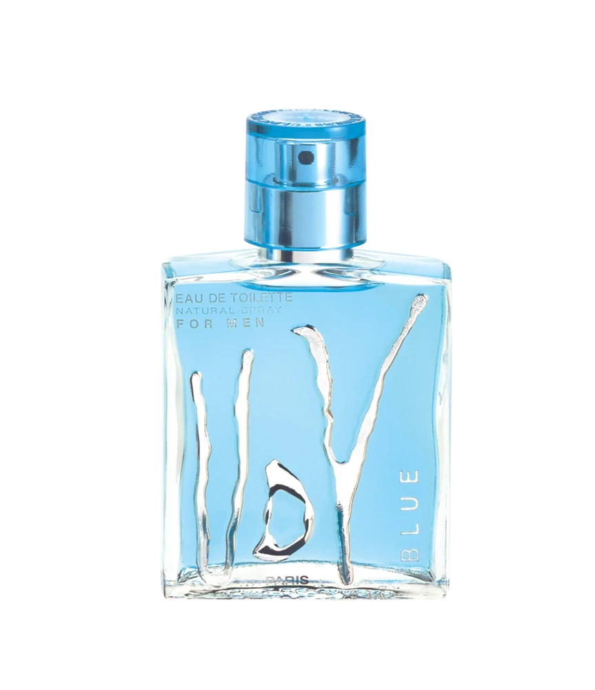 Tualetinis vanduo Ulric De Varens Mėlyna For Men Eau De Toilette Purškiklis, 100ml