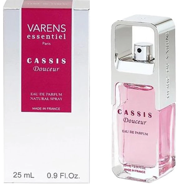 Ulric De Varens Varens Essentiel Cassis Douceur EDP parfumuotas vanduo moterims, 50 ml