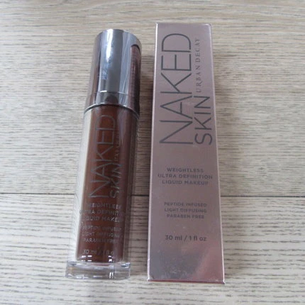 Urban Decay Naked Skin skystas makiažo pagrindas 12,5, 30 ml