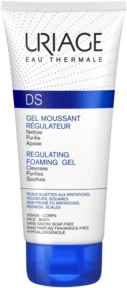 "Uriage Ds" valomasis gelis 150ml
