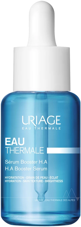 Uriage Eau Thermale Boosts Radiance Serum For Face veido serumas, 30 ml