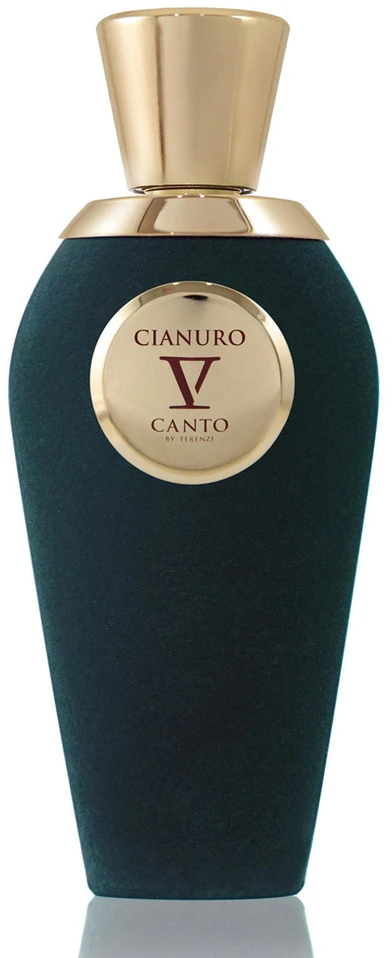 V Canto Cianuro Perfume Extract, 100 ml