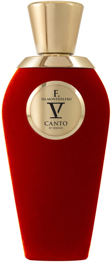 V Canto F. Da Montefeltro PP kvepalai unisex, 100 ml