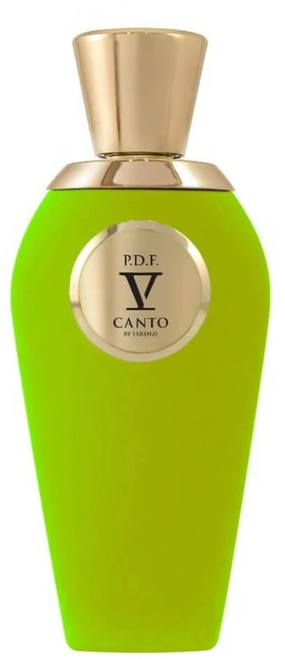V Canto P.D.F. Extrait de Parfum - 100 ml