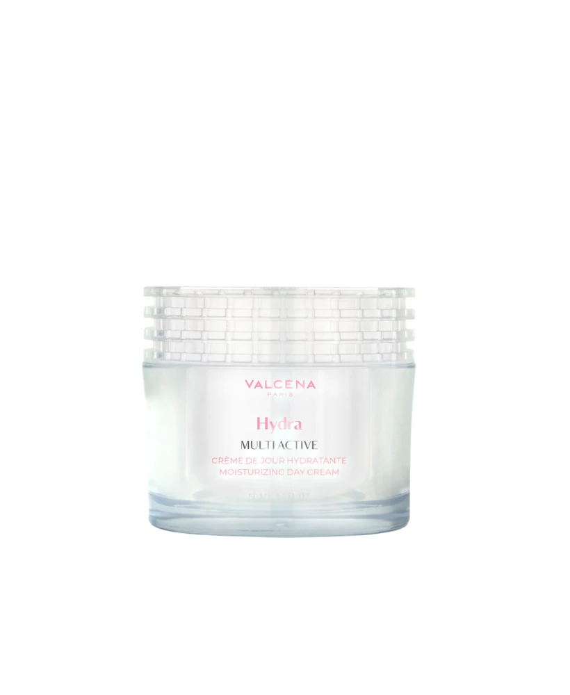 Valcena Multi Active drėkinamasis rytinis veido kremas, 50 ml