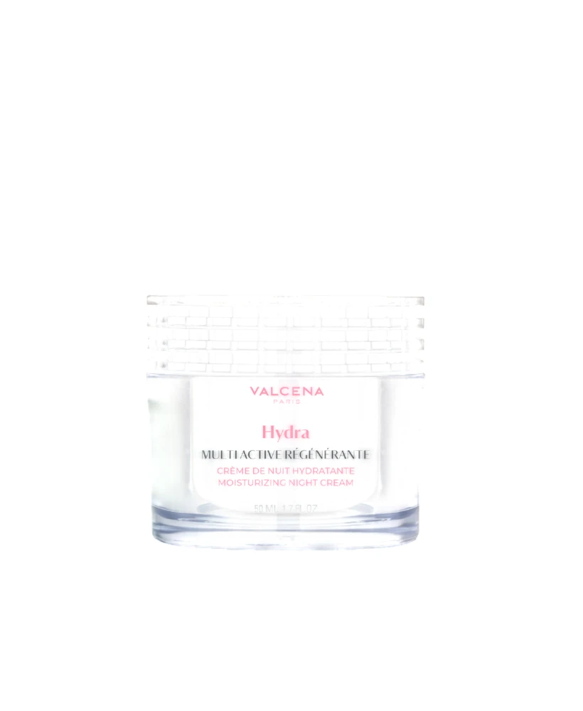 Valcena Multi Active Regenerante Moisturising Night Kreminis For Face, 50 ml