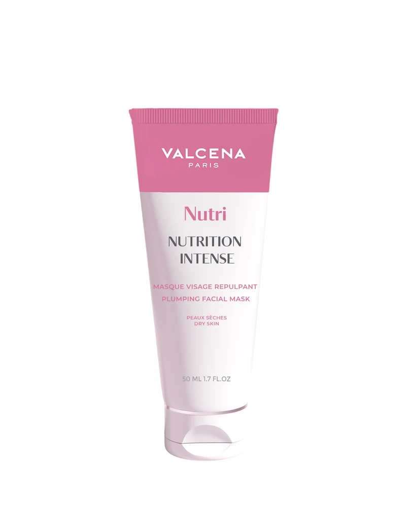 Valcena Nutrition Intense Plumping Kreminis Mask For Face, 50 ml