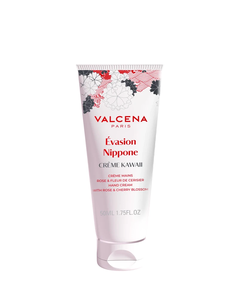 Valcena Pure Fraicheur Hydrating Hand Kreminis, 50 ml