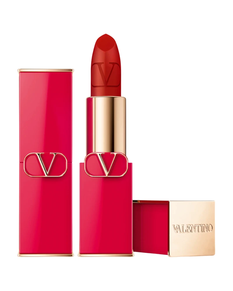 Valentino Rosso Matte Kreminis Lipstick 219A Papildomas 3.5 g
