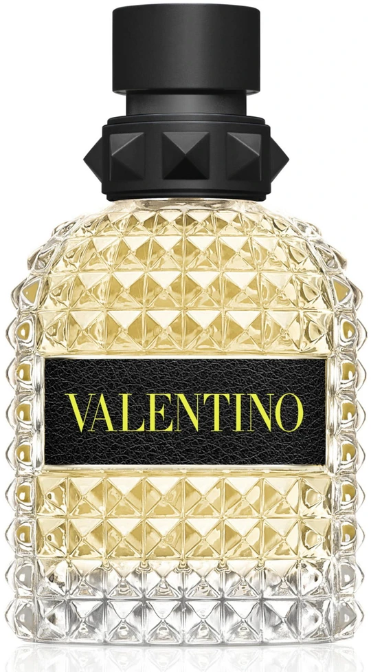 Kvepalai vyrams Valentino Uomo Born In Roma Yellow Dream EDT, 100 ml