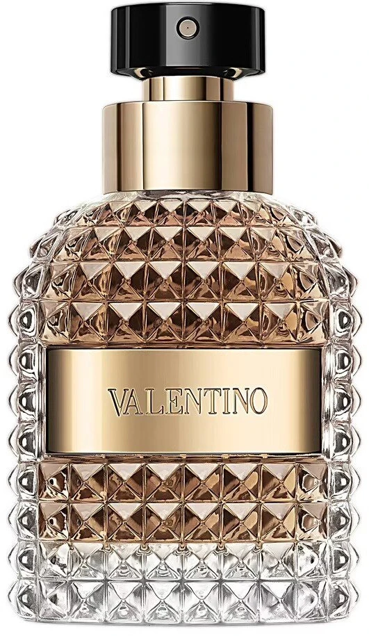 Valentino Uomo EDT tualetinis vanduo vyrams, 50 ml