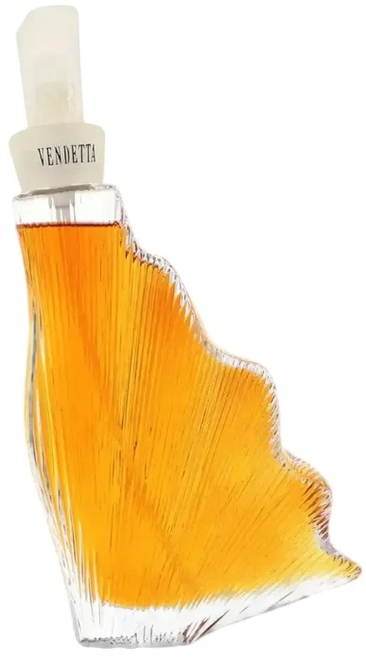 Valentino Vendetta Donna EDP parfumuotas vanduo moterims, 50 ml