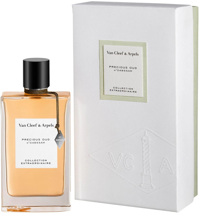 Kvepalai moterims Van Cleef & Arpels Collection Extraordinaire Precious Oud EDP, 75 ml