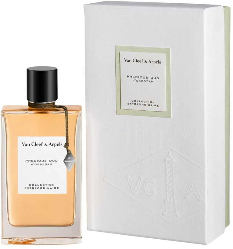 Kvepalai moterims Van Cleef & Arpels Collection Extraordinaire Precious Oud EDP, 75 ml