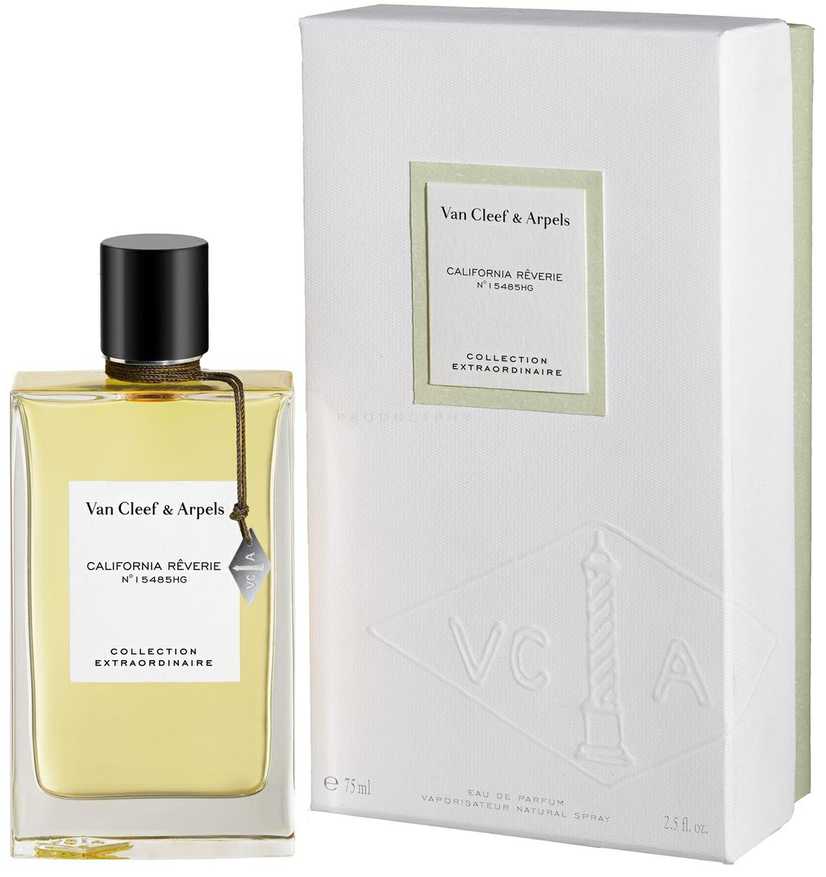 Kvepalai moterims Van Cleef & Arpels Collection Extraordinaire California Reverie EDP, 75 ml