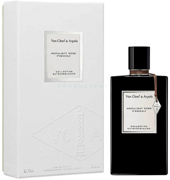 Van Cleef & Arpels, Collection Extraordinaire Moonlight Rose, Eau De