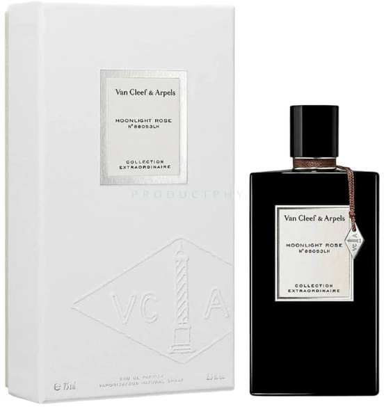 Van Cleef & Arpels Collection Extraordinaire Moonlight Rose EDP parfumuotas vanduo Unisex, 75 ml