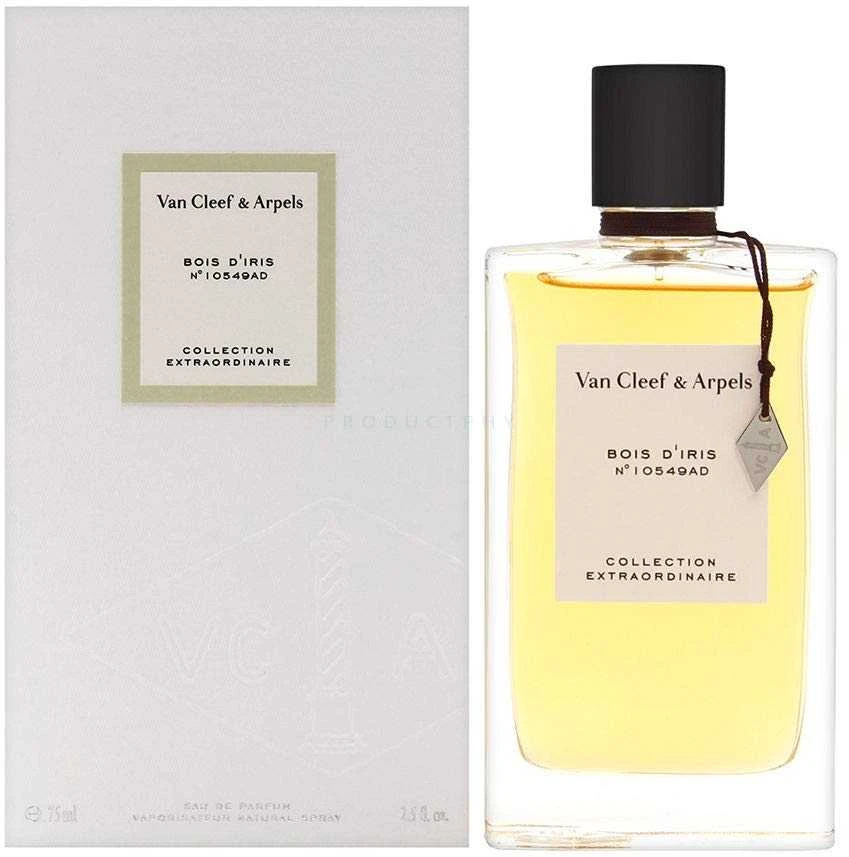 Kvepalai moterims Van Cleef & Arpels Collection Extraordinaire Bois D'Iris EDP, 75 ml