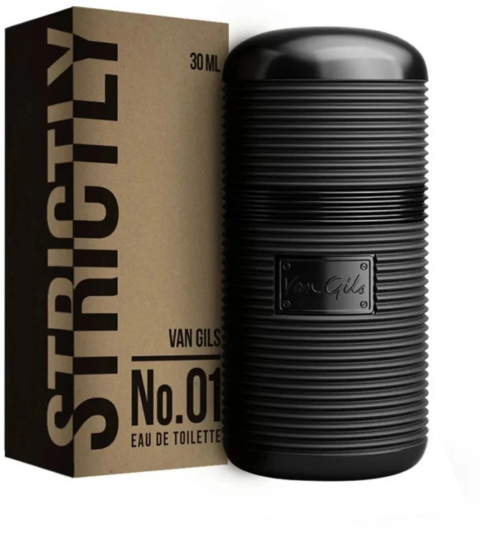 Van Gils No. 1 EDT tualetinis vanduo vyrams, 30 ml