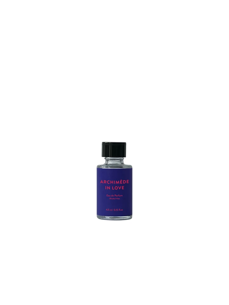 Velvetvelo Archimede In Love EDP parfumuotas vanduo unisex 4.5 ml