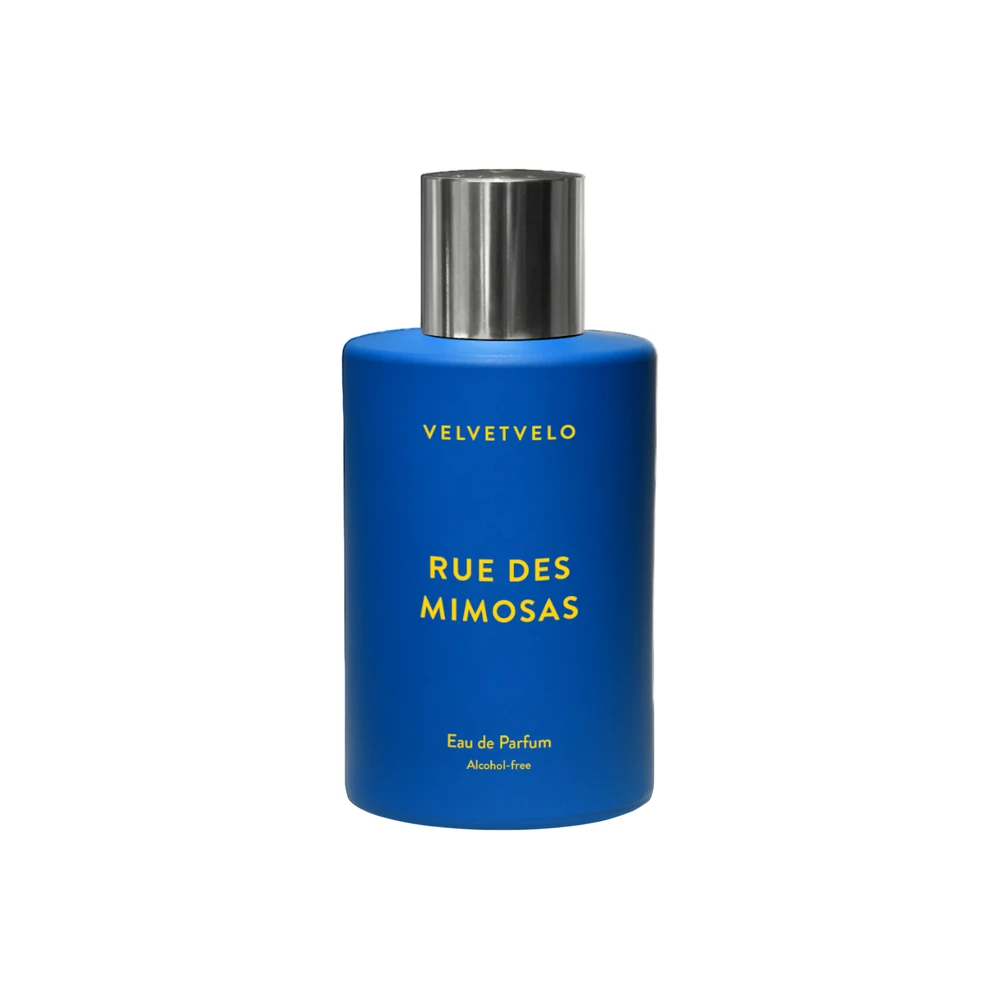 Velvetvelo Rue Des Mimosas EDP parfumuotas vanduo unisex, 100 ml