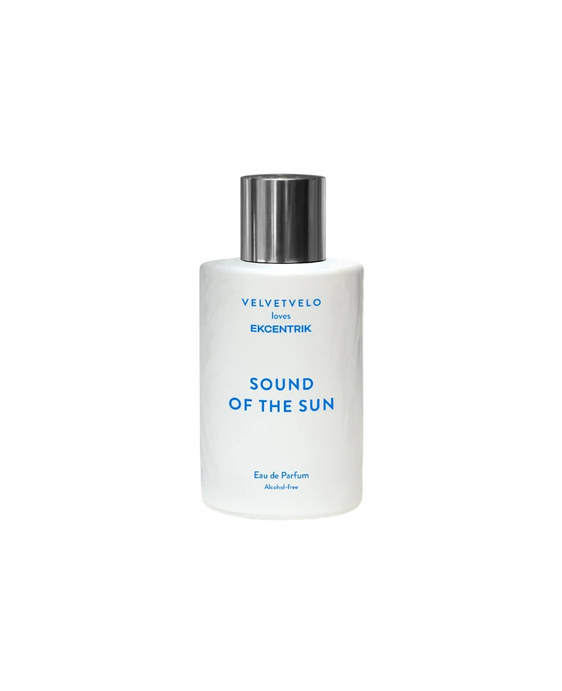 Velvetvelo Sound Of The Sun EDP parfumuotas vanduo unisex, 100 ml