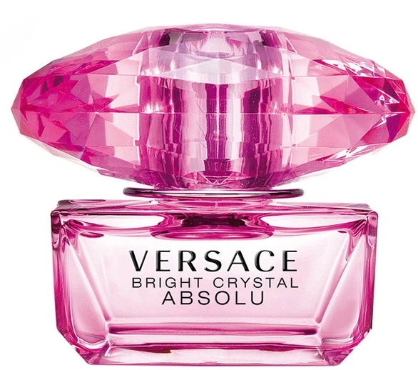 Kvepalai moterims Versace Bright Crystal Absolu EDP, 90 ml