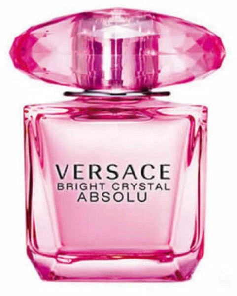 Kvepalai moterims Versace Bright Crystal Absolu EDP, 50 ml