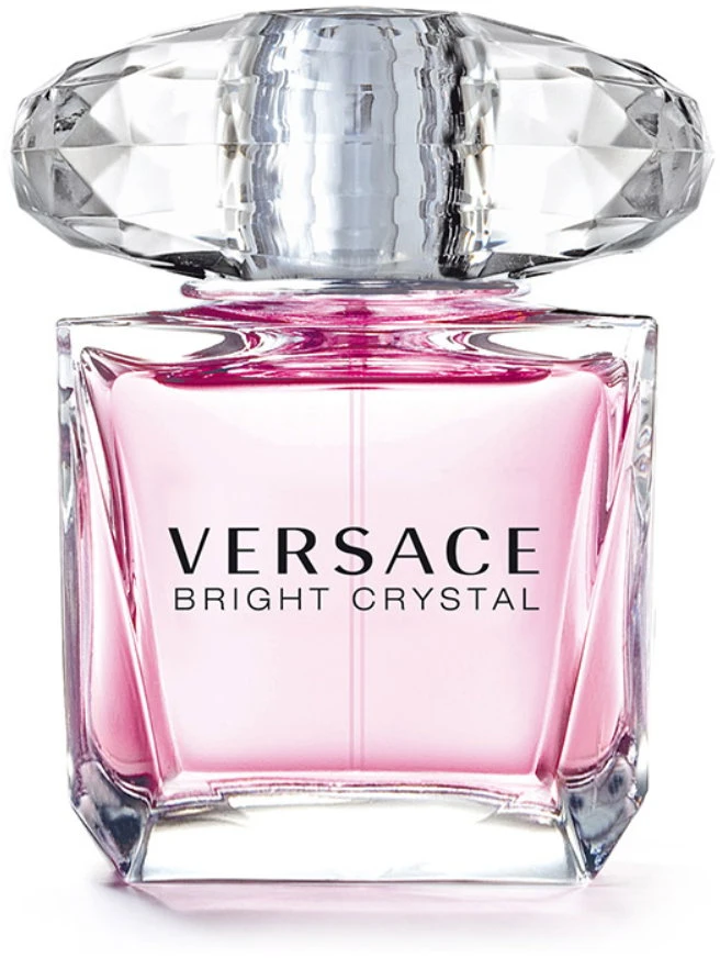 Kvepalai moterims Versace Bright Crystal EDT, 90 ml
