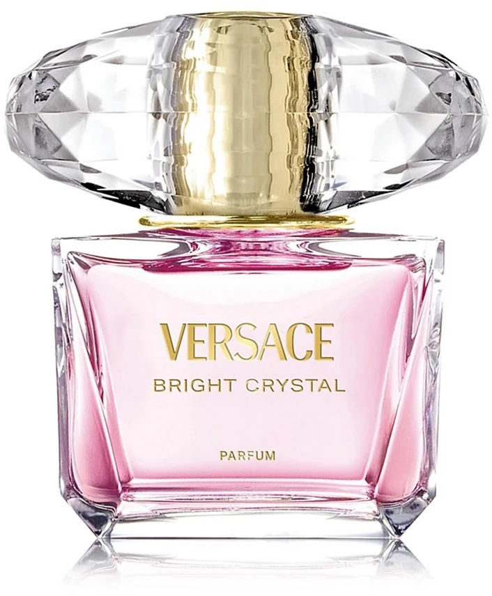Kvepalai moterims Versace Bright Crystal Parfum PP, 90 ml