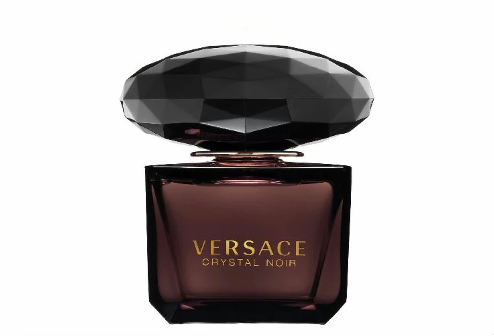 Kvepalai moterims Versace Crystal Noir EDT, 90 ml